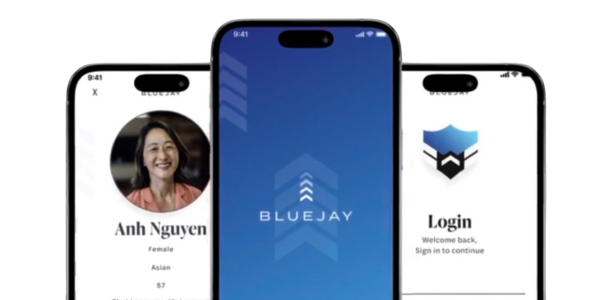 BlueJay app