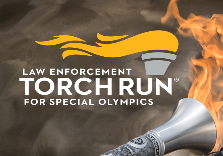 law enforcement torch run